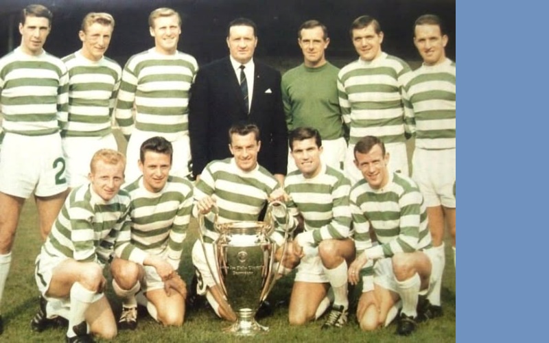 Tiểu Sử Celtic (1887) - Biểu tượng hào hùng của Scotland 3 1 Champions League (1967)
