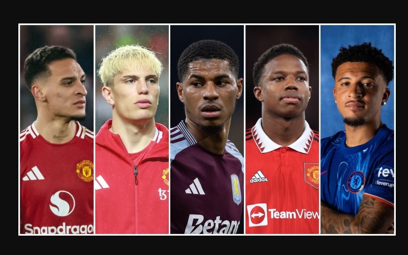 Amorim vấp phải phản ứng trái chiều trong nội bộ vì xử phũ với 5 cầu thủ