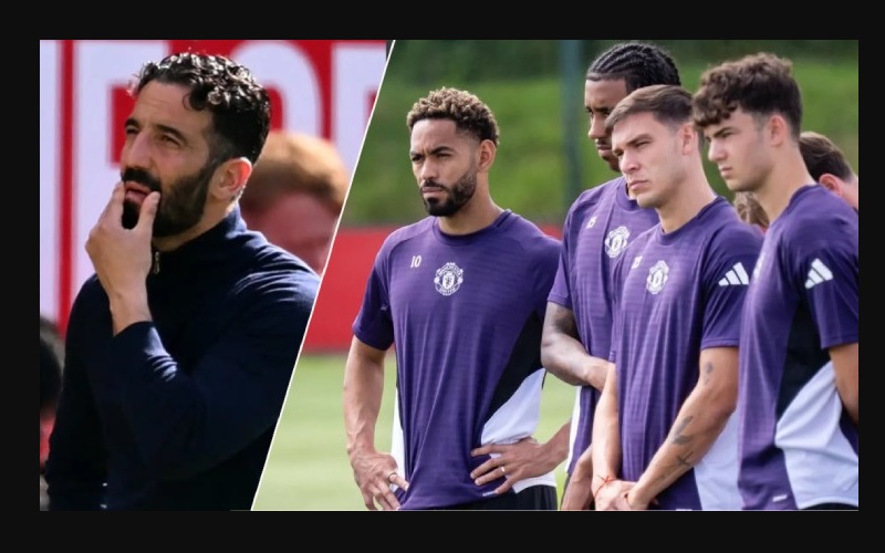 Mu chốt 29 cầu thủ - Dậy sóng mâu thuẫn nội bộ 2 Cunha có thể ra mắt MU ở trận giao hữu với Leeds United