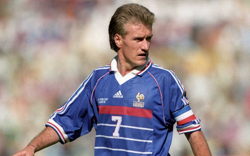 Tiểu Sử Marseille (1899) - Huyền thoại bóng đá Pháp 2 Didier Deschamps (1989–1994)