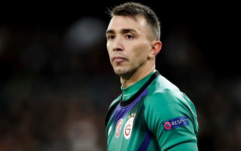 Tiểu sử Galatasaray (1905) - Biểu tượng Vàng của Thổ Nhĩ Kỳ 2 Fernando Muslera tại Galatasaray