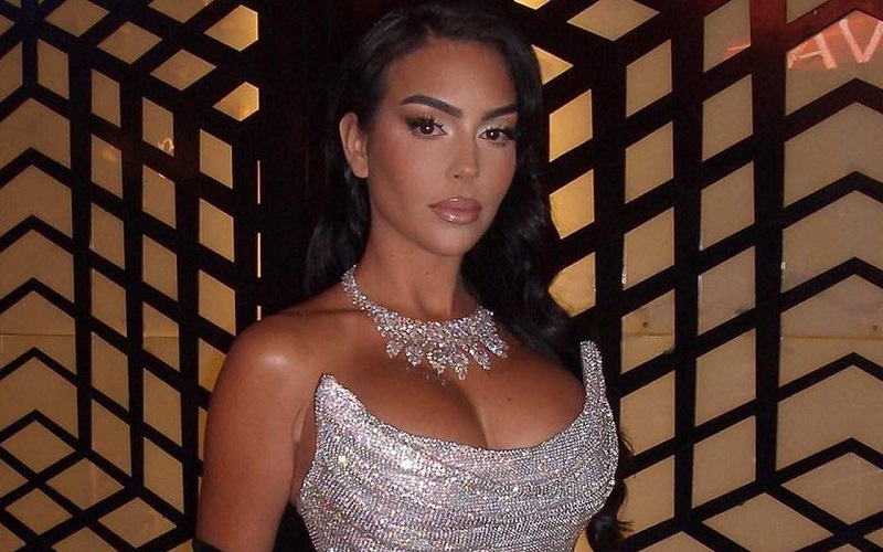 Georgina Rodriguez - Bạn gái Ronaldo vừa bị chỉ trích nặng nề