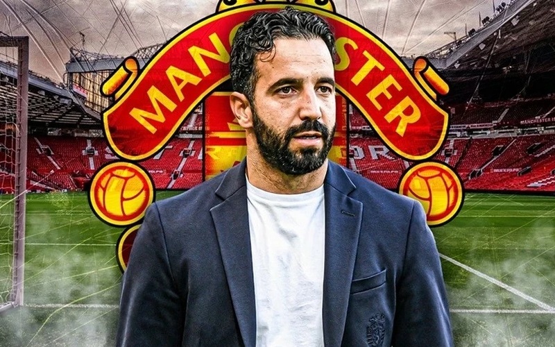 Big 6 Ngoại Hạng Anh lao đao: “Cục cưng” hóa “cục nợ” 2 HLV Ruben Amorim đang phải đối mặt với một bài toán lớn