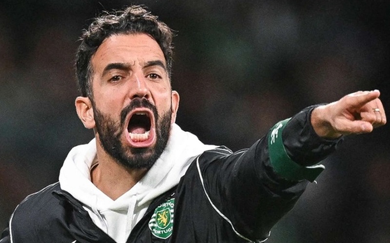 Khép lại vụ Gyokeres - Từ chối MU chờ gia nhập Arsenal 2 HLV Ruben Amorim vẫn đặt mục tiêu tăng cường lực lượng