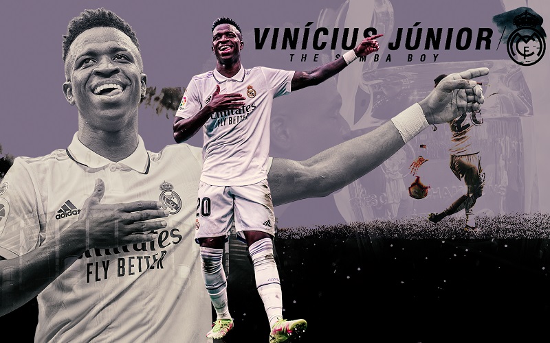 Hợp đồng “thế kỷ” vẫy gọi Vinicius