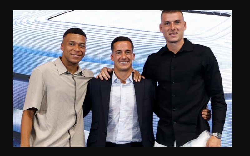 Lucas Vazquez chia tay Real Madrid