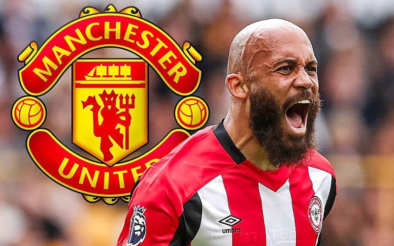 Man United chiêu mộ Mbeumo 71 triệu bảng
