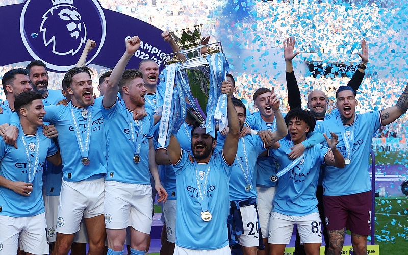 Big 6 Ngoại Hạng Anh lao đao: “Cục cưng” hóa “cục nợ” 3 Manchester City: Khó khăn với dàn sao lương khủng