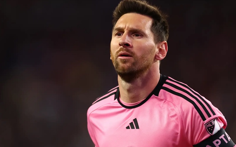 Messi vắng mặt tại MLS All-Star 2025