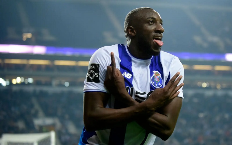 Tiểu sử Porto (1893) - Thông tin bóng đá Bồ Đào Nha 3 Moussa Marega (Mali, 2016–2021)