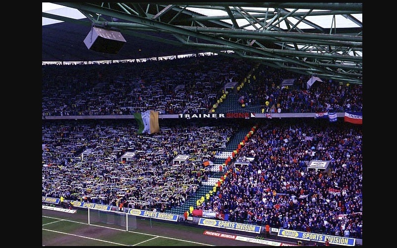 Tiểu sử Rangers (1872) - Khủng hoảng trầm trọng và tái sinh 2 Old Firm