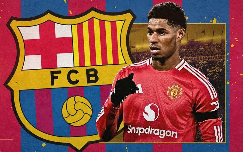 Rashford nhận kết cục cay đắng tại Barcelona 1 Rashford nhận kết cục cay đắng tại Barcelona