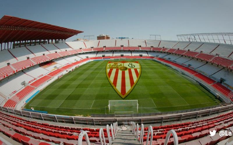 Tiểu sử Sevilla (1905) - Thành tích đáng ngưỡng mộ 2 SVĐ Ramón Sánchez Pizjuán