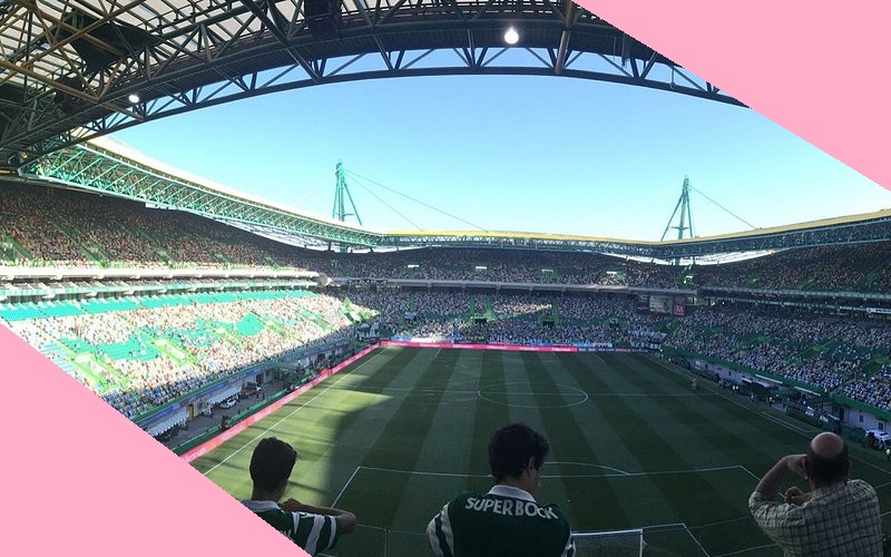 Tiểu sử Sporting Lisbon (1906) - Kiêu hãnh của Bồ Đào Nha 2 sân José Alvalade
